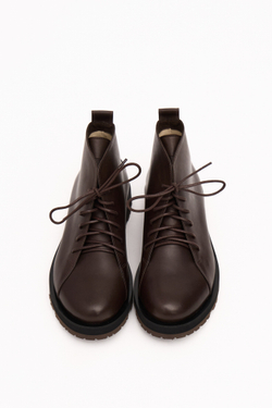 HighShoes brown Michelin