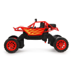 Джип на РУ, коробка 388-7