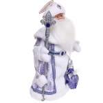 Дед Мороз музыкальный 40 см (1315-16)