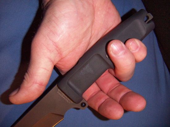 Extrema Ratio 170KS - Нож-мачете "Кукри"