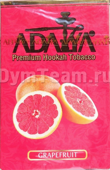 ADALYA (АДАЛИЯ) Grapefruit 50 гр.