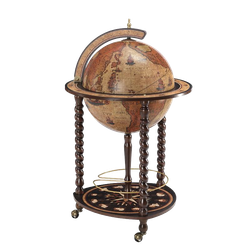 Zoffoli Мини бар - глобус напольный D=40 см
