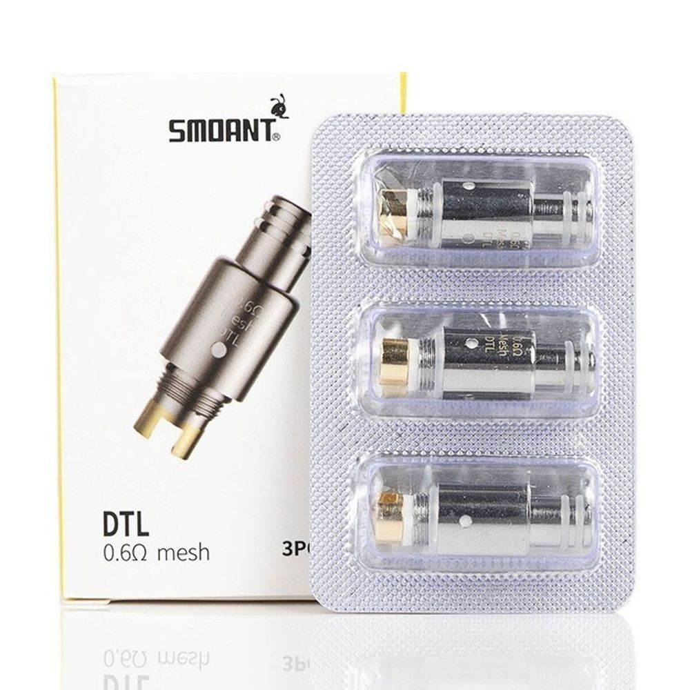 Испаритель Smoant Pasito (в упак. 3 шт.)