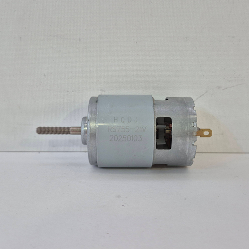 91021 / Двигатель (В сборе) для электрического триммера RS-755 21V (1 шт.)