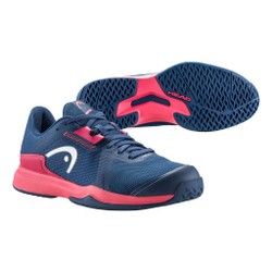 Женские теннисные кроссовки HEAD Sprint Team 3.5 All Court Shoe Women - Blue, Coral
