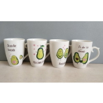 Кружка керамическая 250мл «Авокадо»