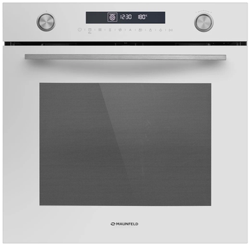Встраиваемый духовой шкаф MAUNFELD MEOR7217DMW