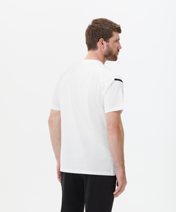 Футболка тренировочная CAMP 2 CVC Training Tee, белый