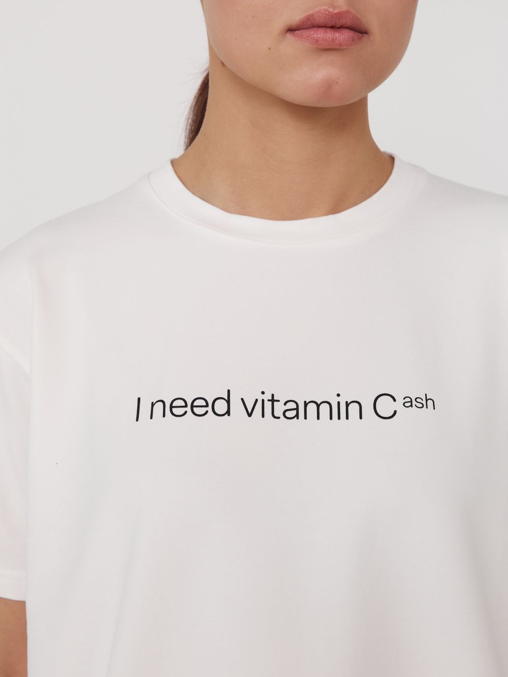 ФУТБОЛКА «VITAMIN Cash»