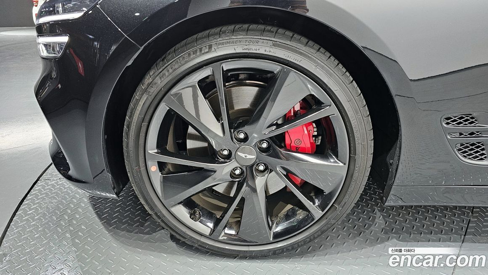 Genesis The New G70 Бензин 2.0T 2WD (01.2022)