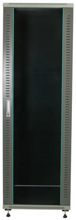Шкаф напольный 19", 42U W&T B426060GWTWOF