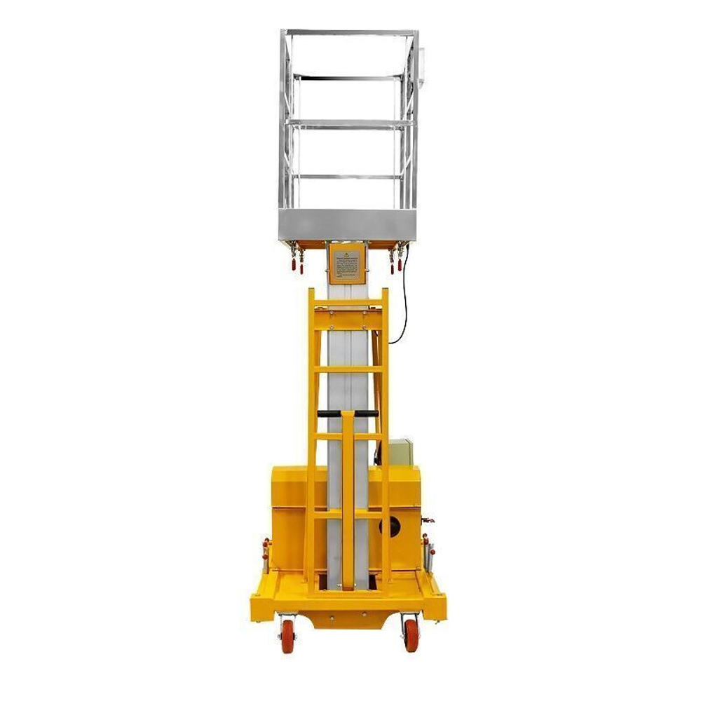 Подъемник двухмачтовый GTWY 12-200S (T) (AC 200 кг; 12 м) SMARTLIFT (SMART)
