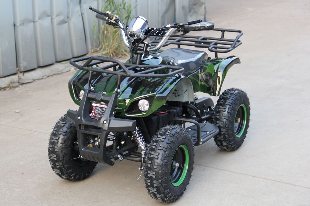 Электроквадроцикл Sherhan 200