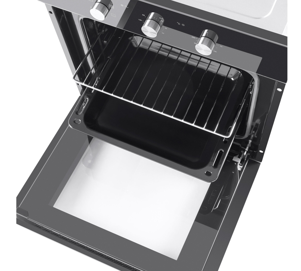 Шкаф духовой электрический MAUNFELD AEOC.575B фото 5