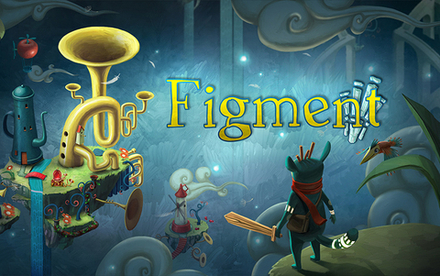 Figment (для ПК, цифровой код доступа)