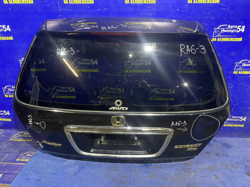 Дверь пятая Honda ODYSSEY 2001