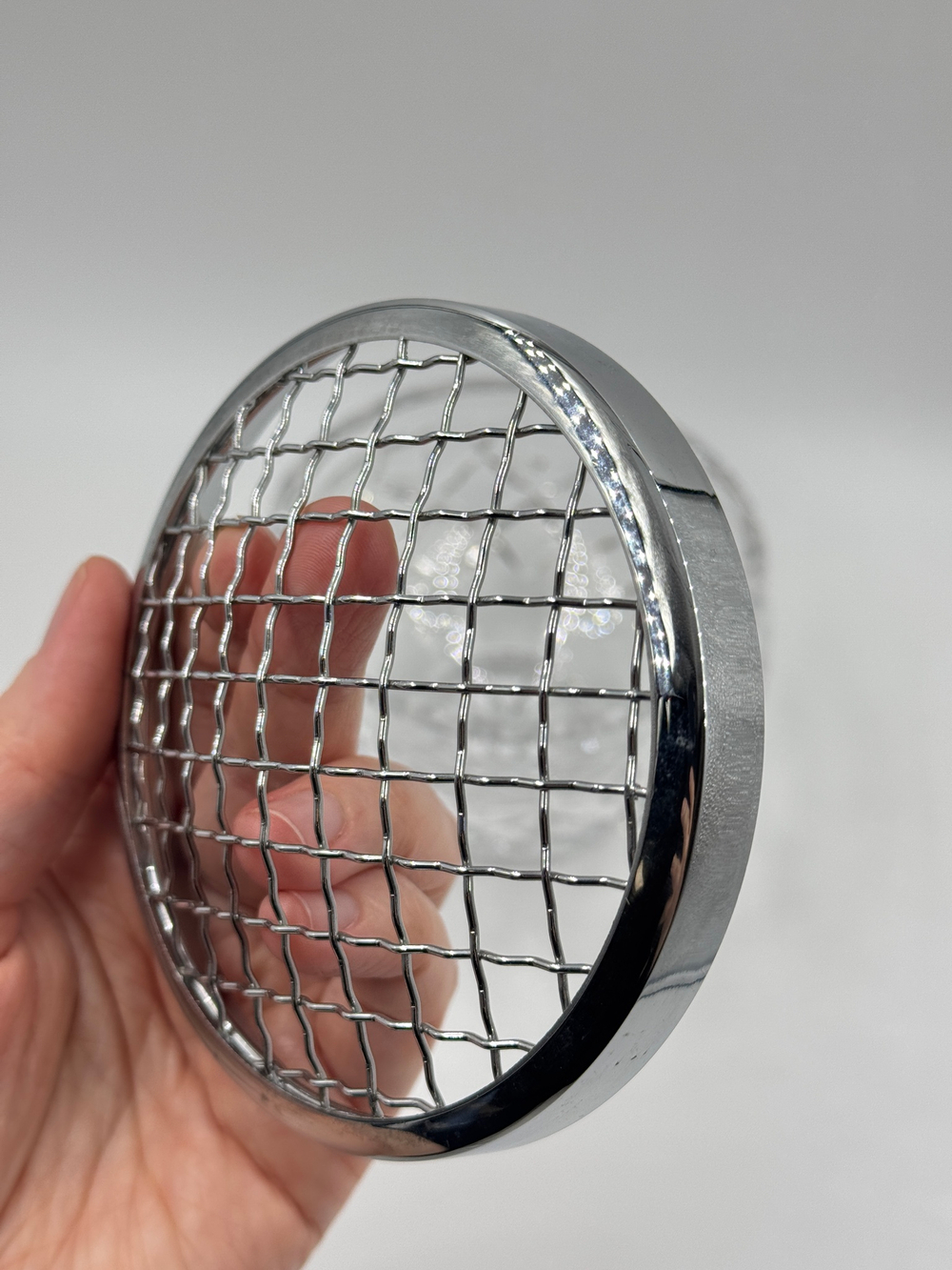 Роузбоул хрустальный