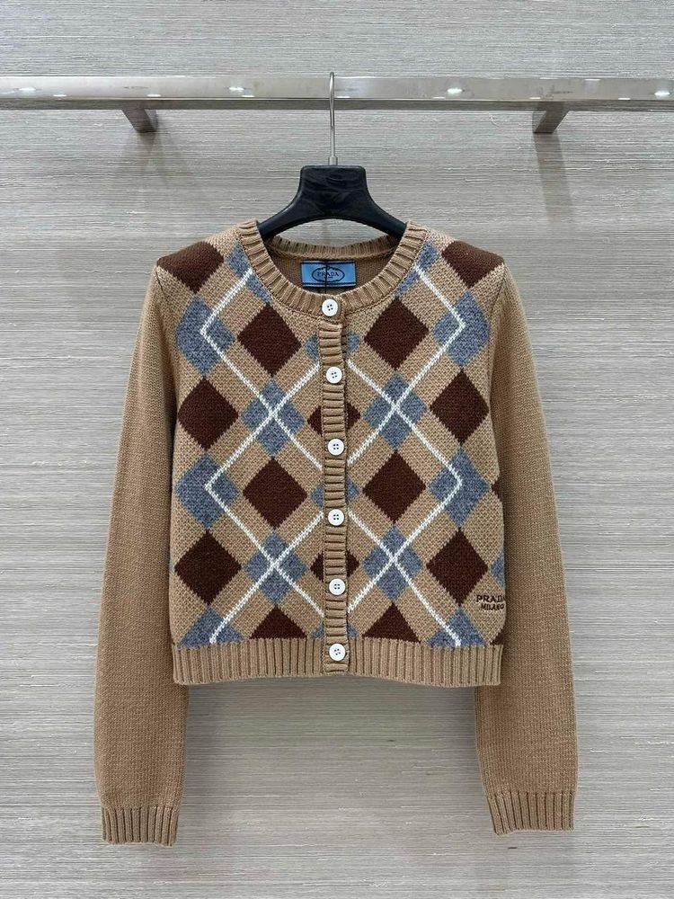 Кардиган Prada