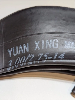 t- Камера мотоцикла R14 заднего колеса питбайка