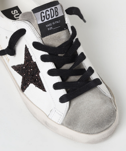 Женские кеды GOLDEN GOOSE Sneakers Super-Star Golden Goose in pelle