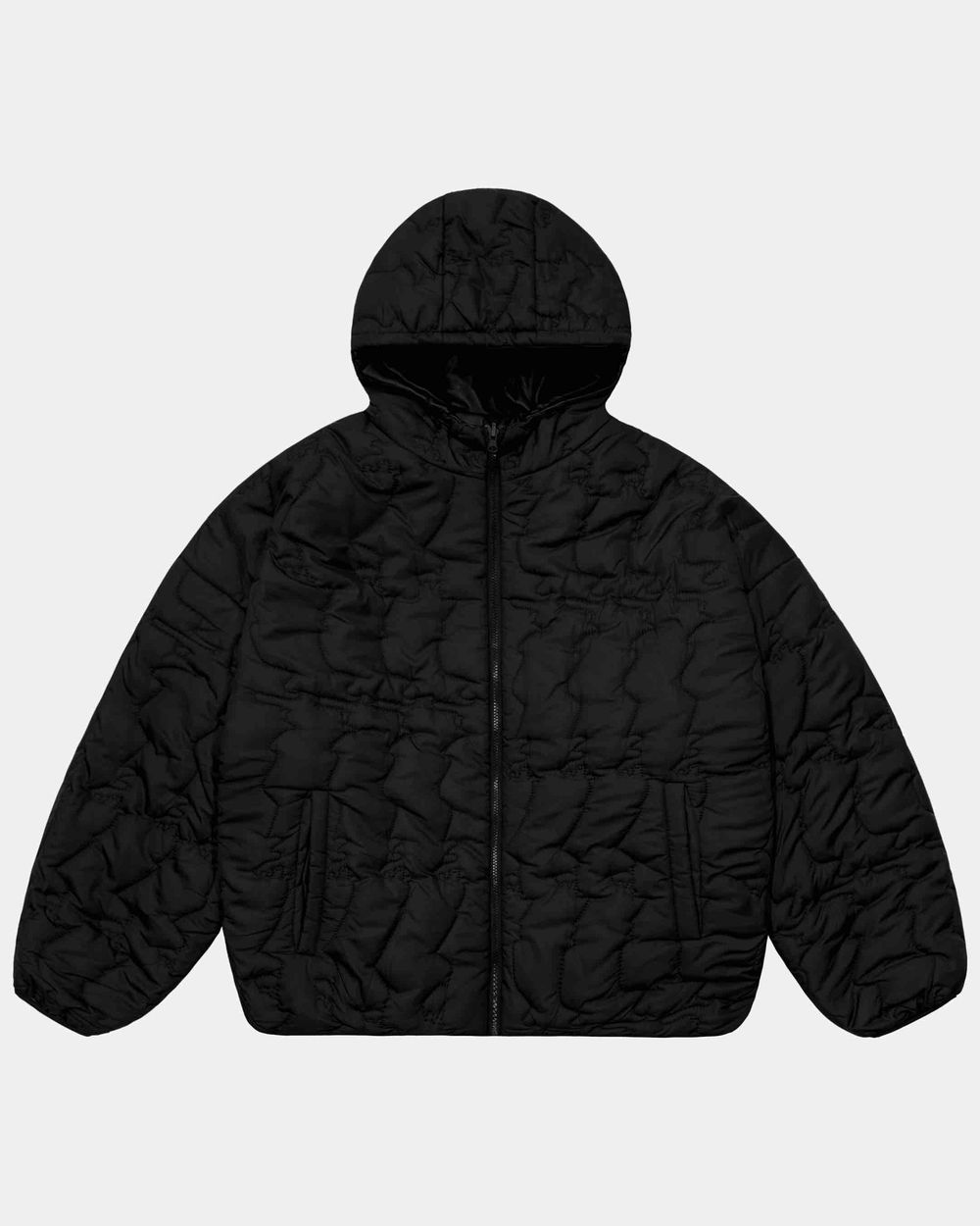 Куртка Issaya Orbed 2.0 Leather черная