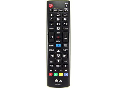 Пульт LG AKB75055702