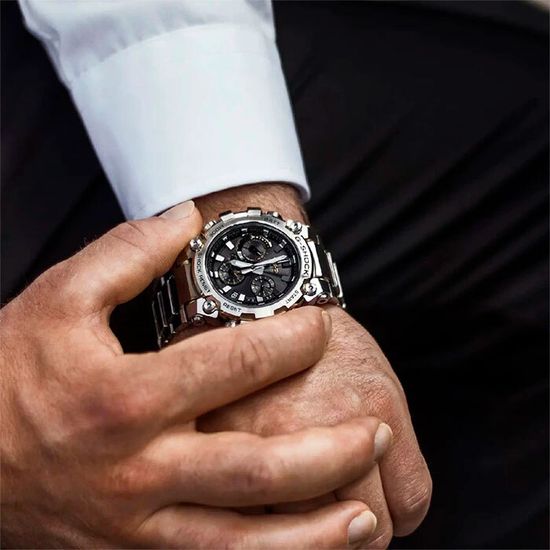 Мужские часы Casio G-Shock MTG-B3000D-1A9