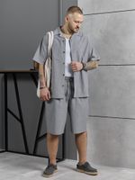 Костюм мужской Аристократ-2 Виотекс СЕРЫЙ МЕЛАНЖ