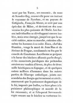 Histoire Des Ducs De Bourgogne De La Maison De Valois, 1364-1477. Volume 13 Table | B. de Barante