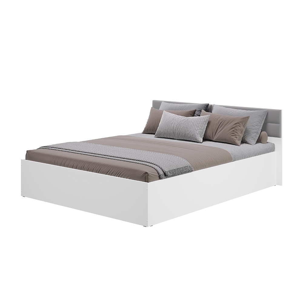 Корпус кровати 1,6 Фьюжн КР-18 (без основания)