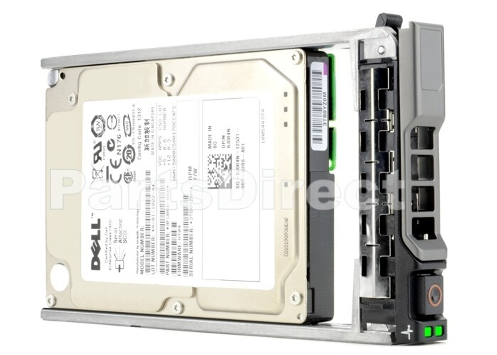 Жесткий диск Dell 05J9P EQL 900-GB 10K 2.5 SAS PS6100