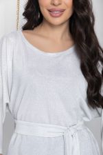 Блуза Праздник души (белая) Б12133 LT Collection