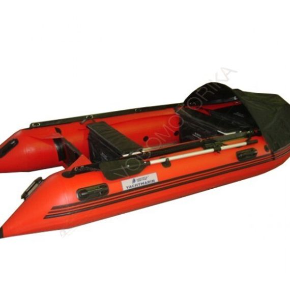 Надувная лодка YACHTMARIN Commander C450 AirDeck