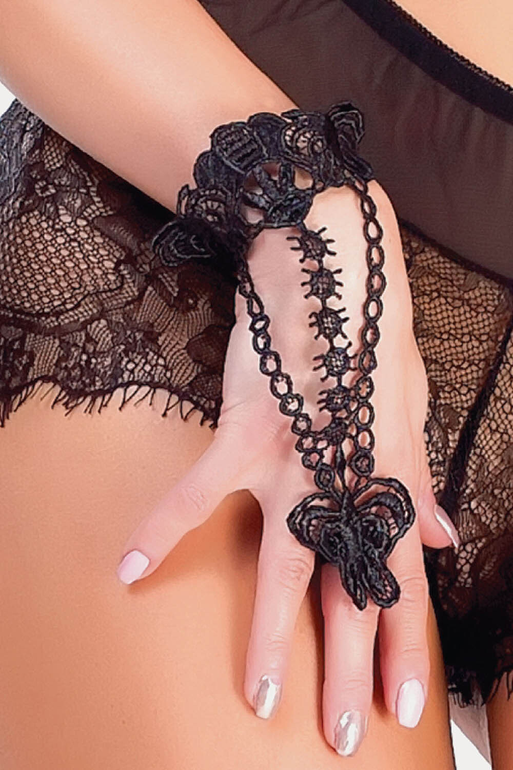 Комплект 313 Black Opium