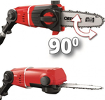 Высоторез EINHELL PXC GE-LC 18 LI T-solo 3410810