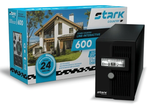 ИБП Stark Country 600