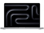 14.2 Ноутбук Apple MacBook Pro 14 2023 3024x1964, Apple M3, RAM 8 ГБ, SSD 1 ТБ, Apple graphics 10-core, macOS, MR7K3, Silver, английская раскладка