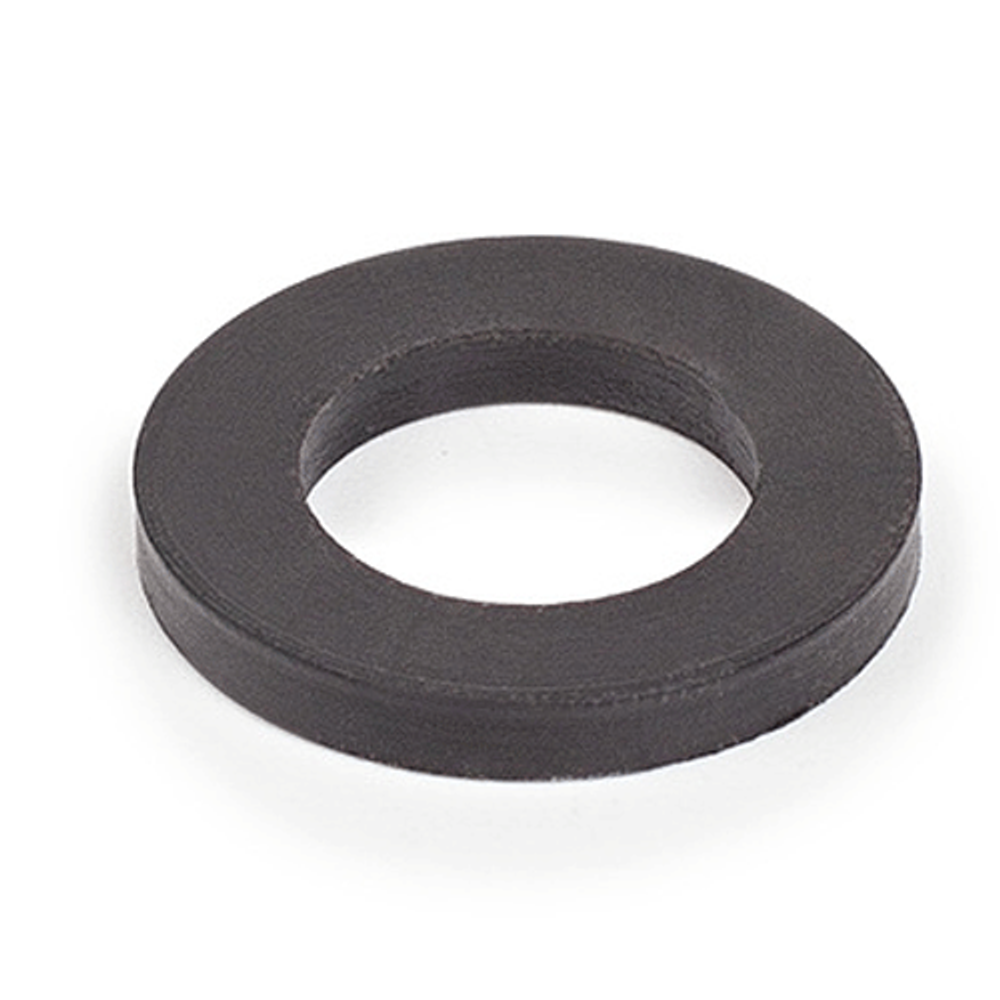 NBR Paсking 1 1/4", прокладка NBR без буртика к NUT 1 1/4" (25А) для вальцевания