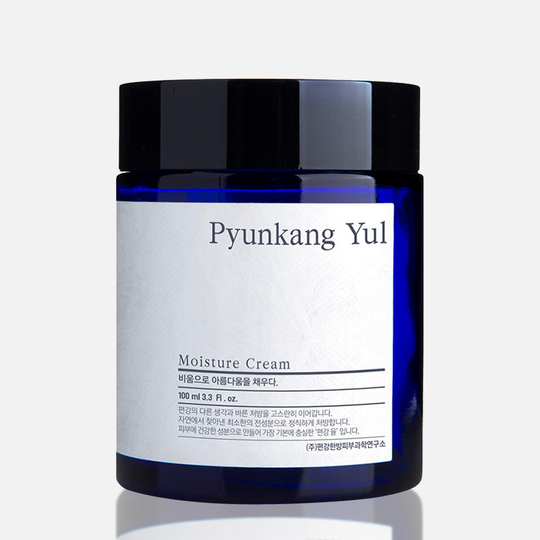 Увлажняющий крем для лица с экстрактом коптиса японского Pyunkang Yul Moisture Cream