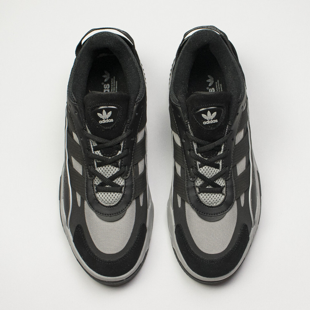 кроссовки Adidas Niteball 2.0 Black / Grey