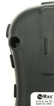 RAE Systems мод. MicroRAE, Газоанализаторы портативные, № в ГРСИ РФ - 67356-17