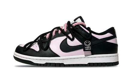 Кроссовки Nike Dunk Low Retro (Женская размерная сетка)