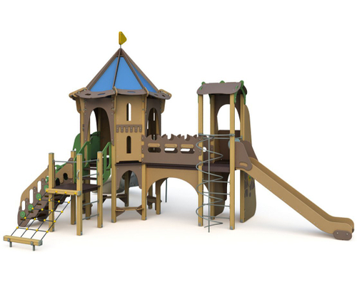 Игровой комплекс Сторожевая башня ИКС-1.208