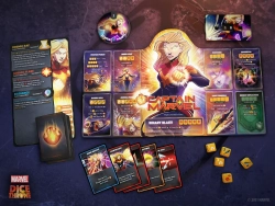 Dice Throne Marvel - Battle Chest