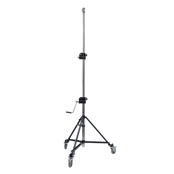 Стойка GreenBean Titan PRO 368WA WIND-UP на колесах