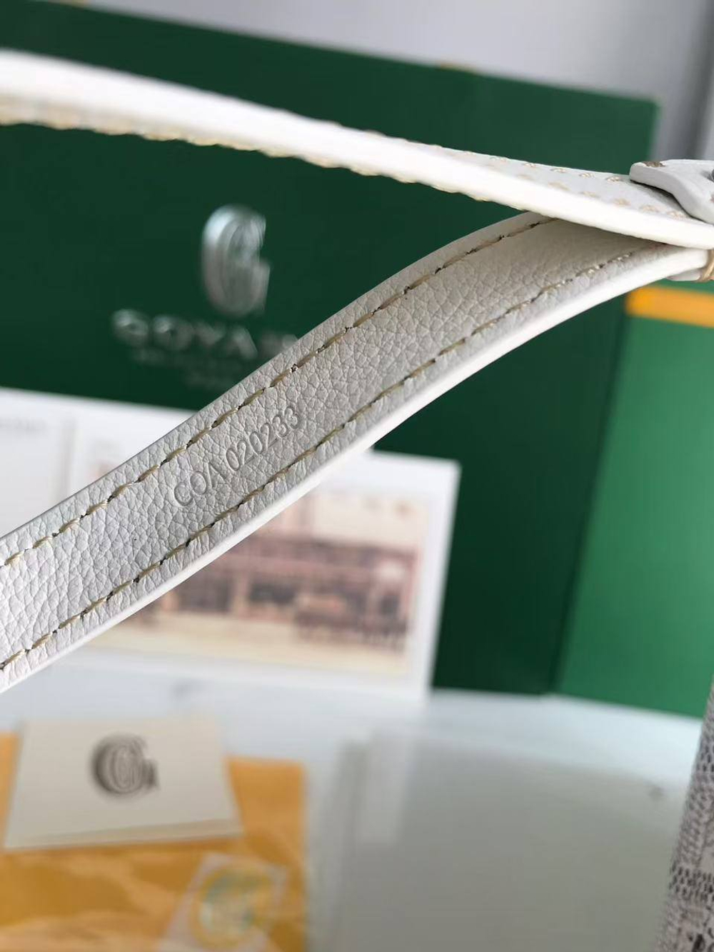 Клатч Goyard