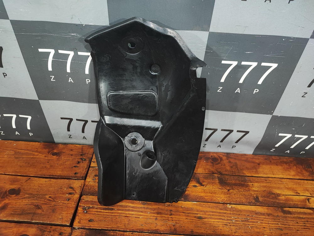 Подкрылок задний левый Renault Logan 2 Новый Оригинал 767491211R