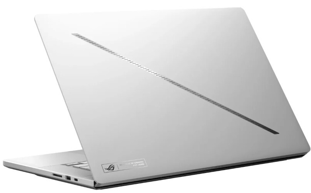 Ноутбук  ASUS ROG Zephyrus G16 GU605CX-QR077W 16 ", Core Ultra 9, 64 Гб RAM, 1 Тб SSD, GeForce RTX 5090, Белый