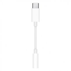 Адаптер Apple USB‑C для наушников с разъёмом 3,5 мм (MU7E2ZM/A)