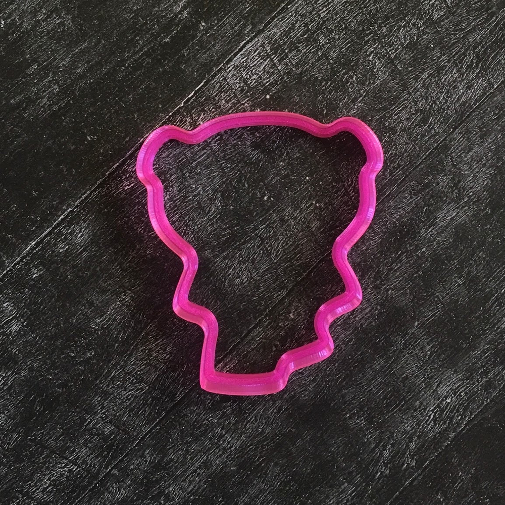 Тигренок №4 в шарфике